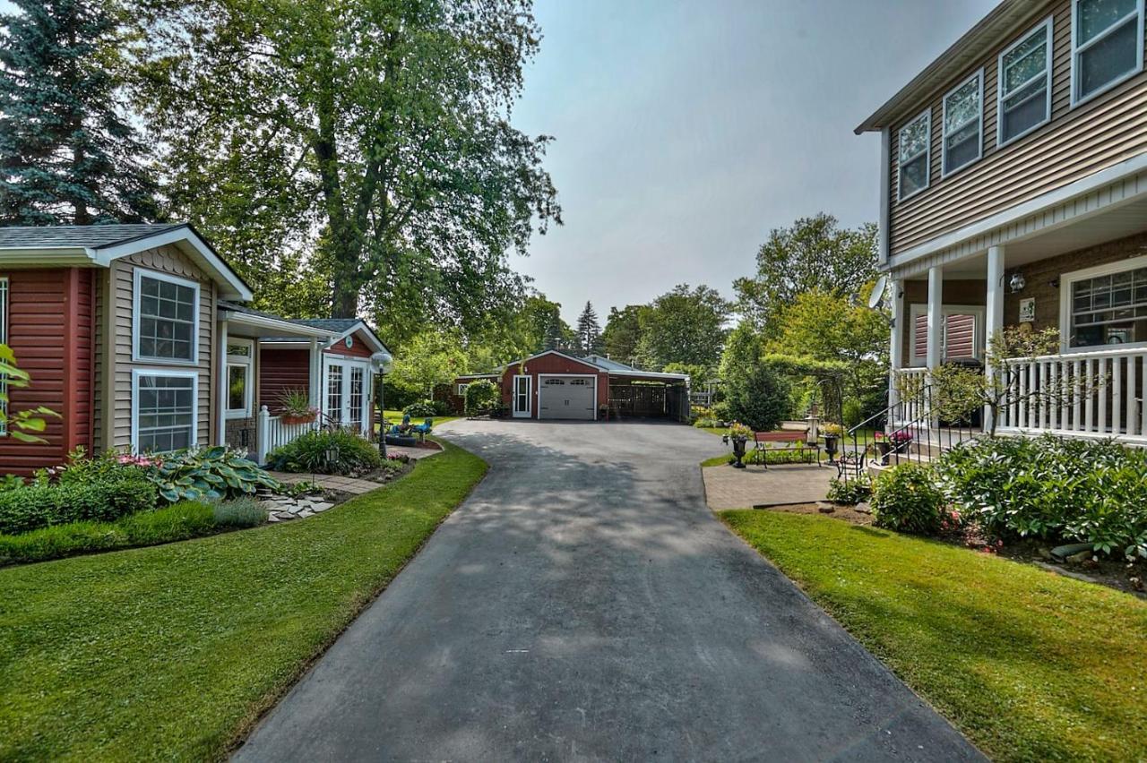 The York House Apartment Fort Erie Exterior photo